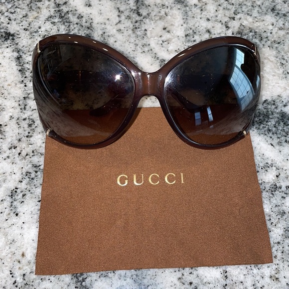 Gucci Oversized Women’s Sunglasses